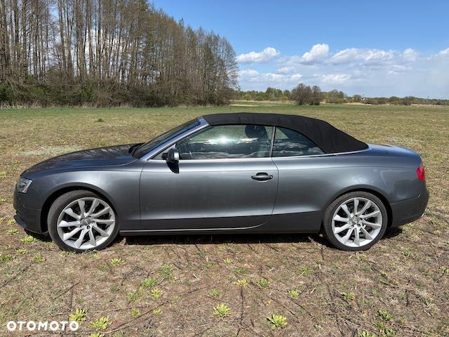 Audi A5 Cabrio - 3