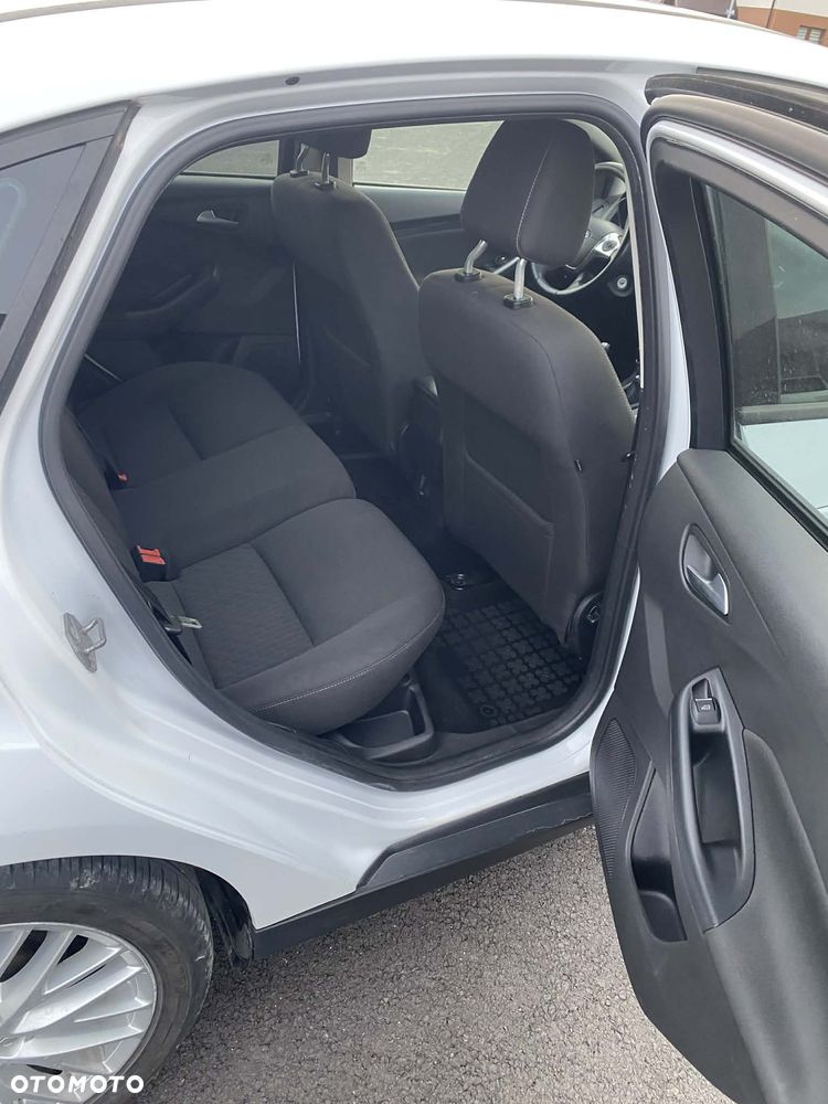 Ford Focus 1.6 TDCi Trend - 15
