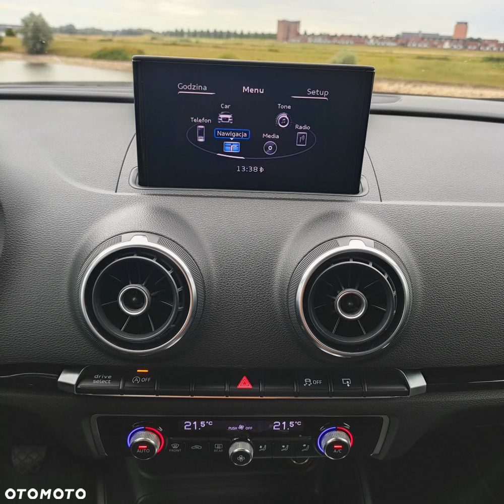 Audi A3 Sportback 2.0 TDI S line Sportpaket - 23