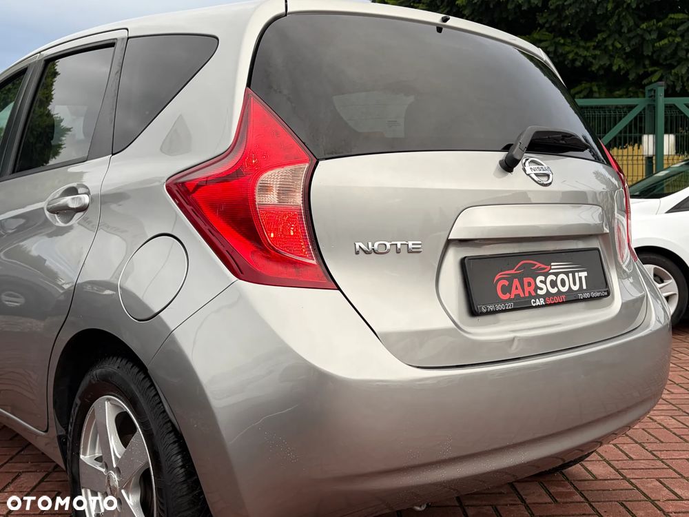 Nissan Note 1.2 Acenta EU6 - 9
