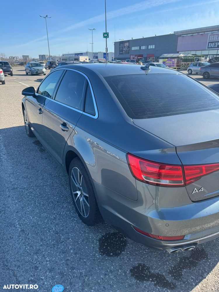 Audi A4 2.0 TDI S tronic quattro - 4