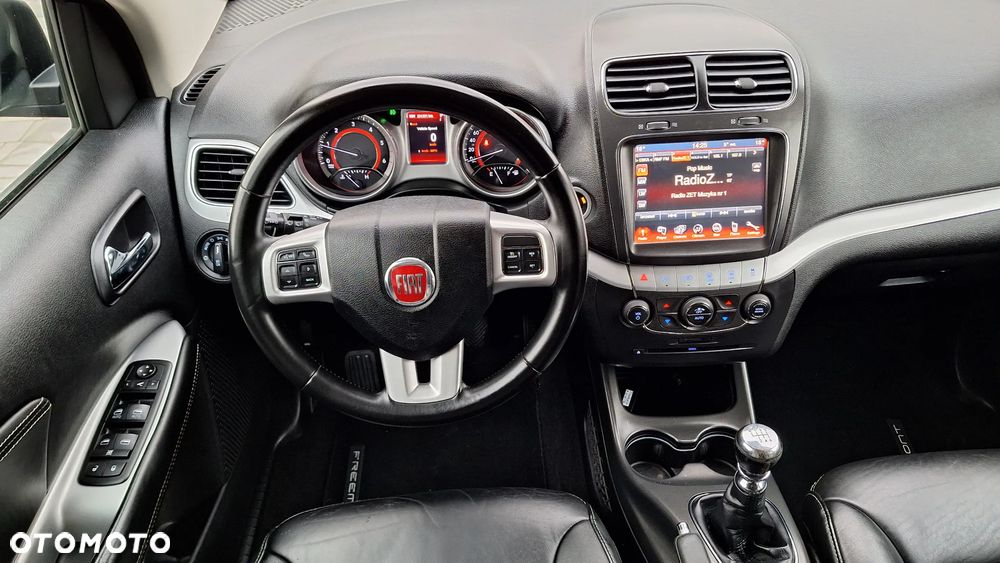 Fiat Freemont 2.0 Multijet 16V DPF Black Code - 13