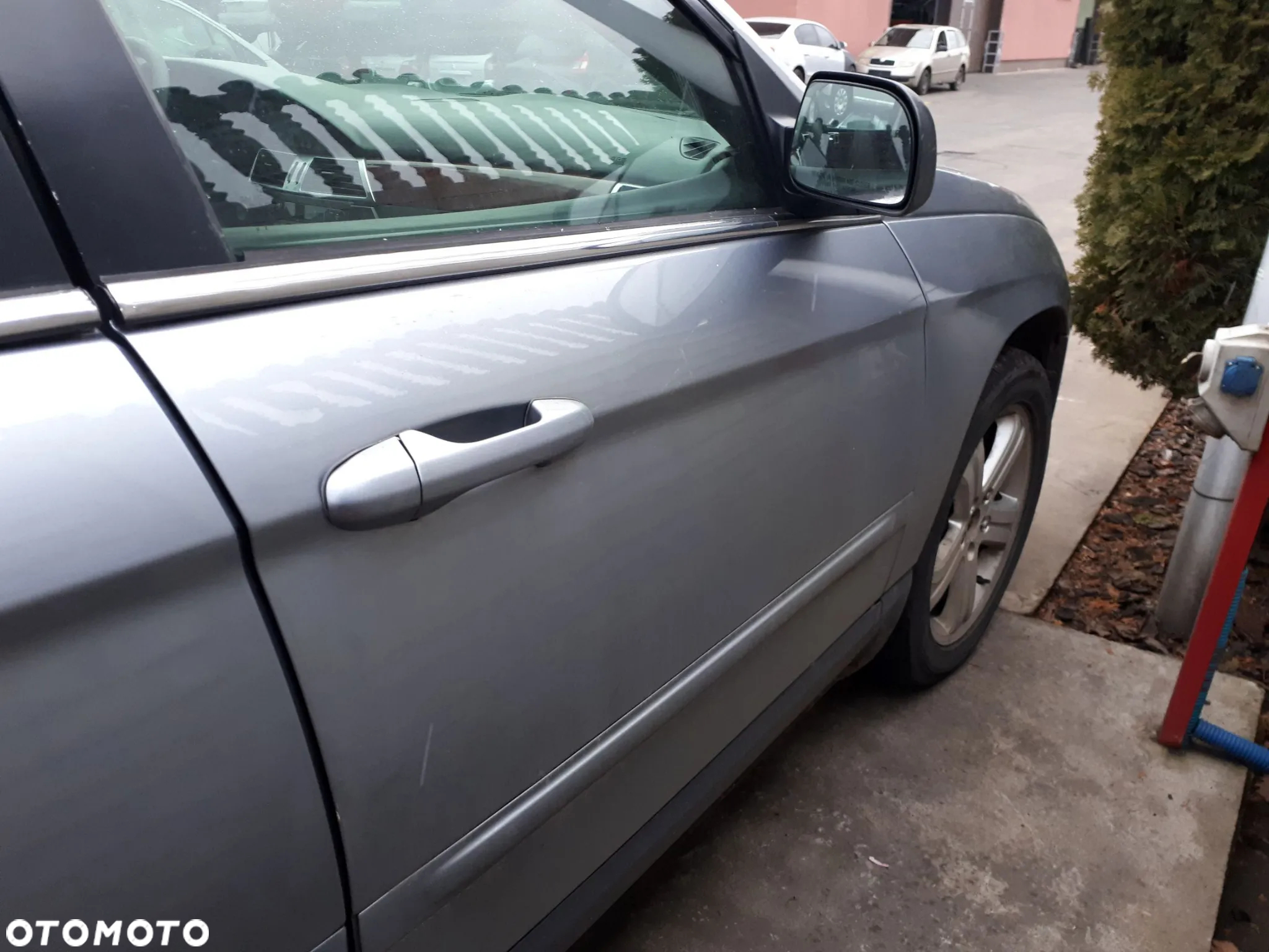 CHRYSLER PACIFICA 03-07 3.5 V6 LICZNIK ZEGARY - 21