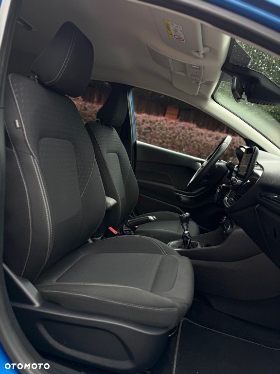 Ford Fiesta 1.0 EcoBoost Titanium ASS - 32