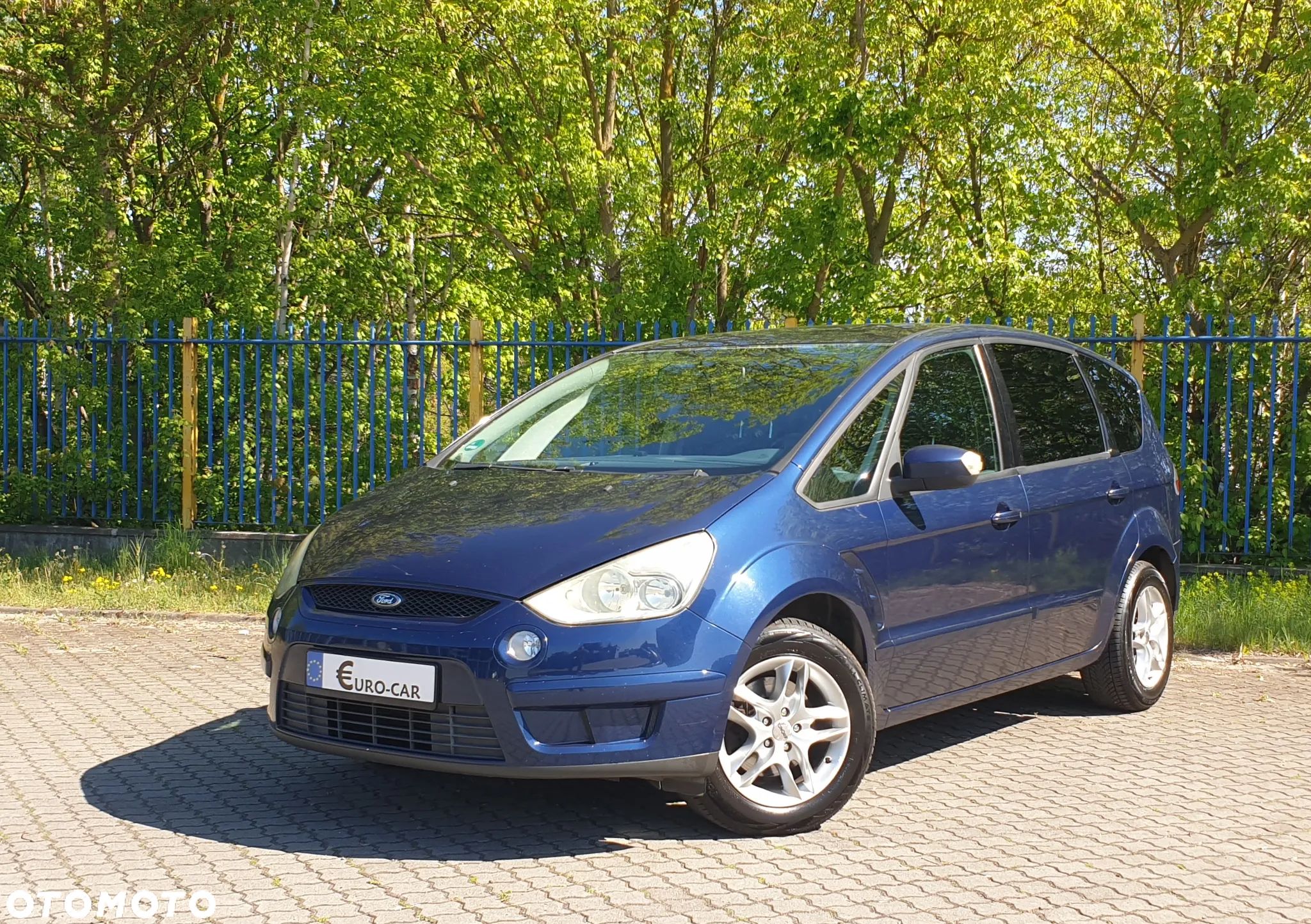 Ford S-Max - 1