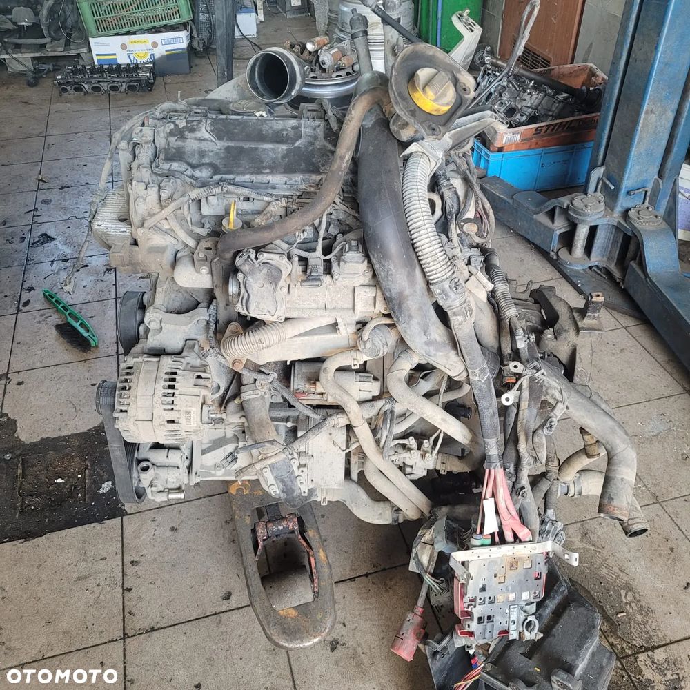 Silnik Renault Master III 2,3 TDI kompletny - 4