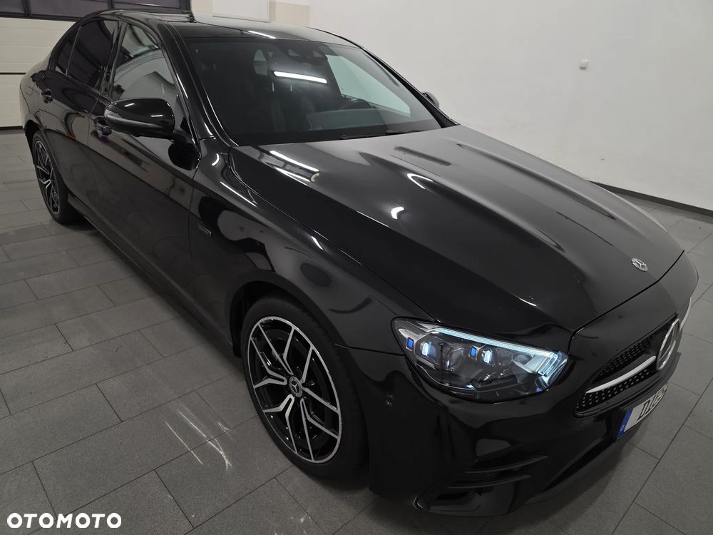 Mercedes-Benz Klasa E 300 de 9G-TRONIC AMG Line - 34