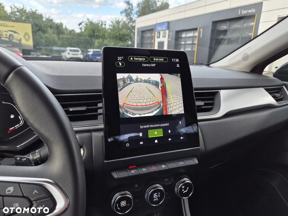Renault Captur 1.3 TCe mHEV Intens EDC - 22