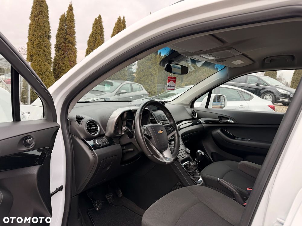 Chevrolet Orlando 1.4T LTZ - 10