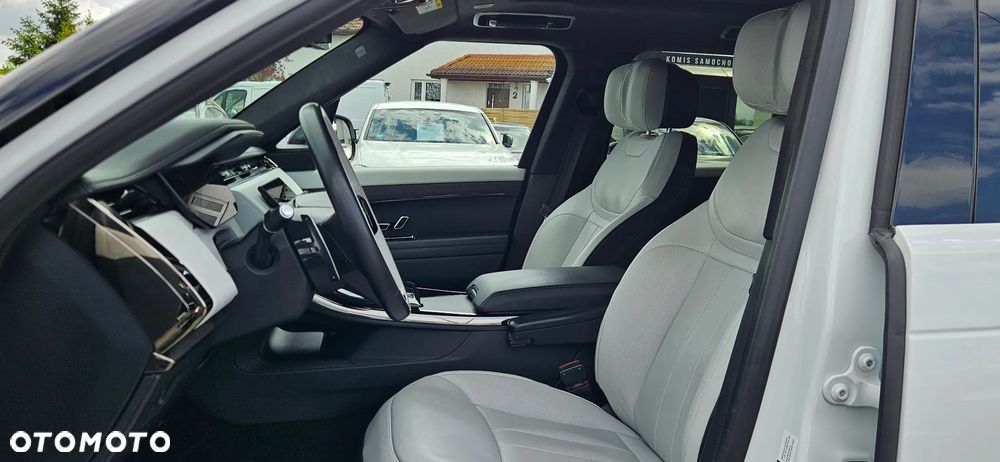 Land Rover Range Rover Sport S 3.0 D AB Dynamic - 24