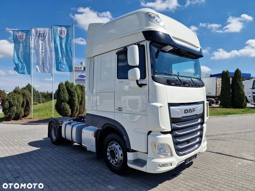 DAF XF 106.480 - 1