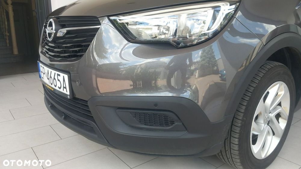 Opel Crossland X - 9