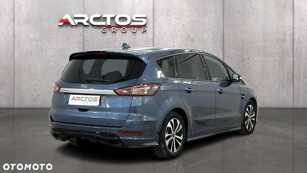 Ford S-Max 2.0 EcoBlue ST-Line - 5