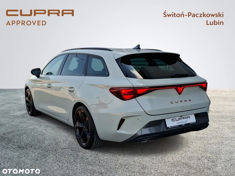 Cupra Leon Sportstourer 1.5 eTSI DSG - 3
