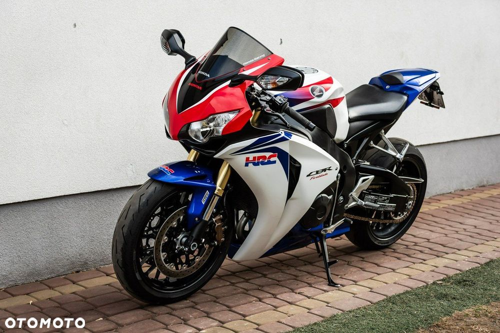 Honda CBR - 6