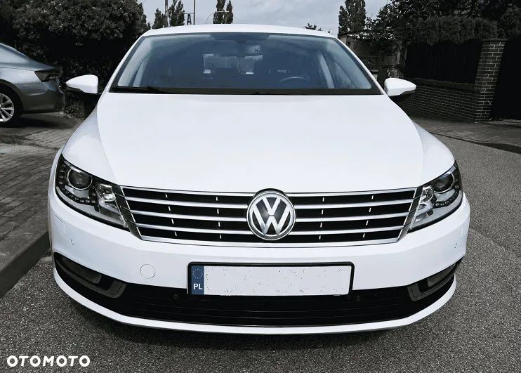 Volkswagen Cc 2016 photo 4