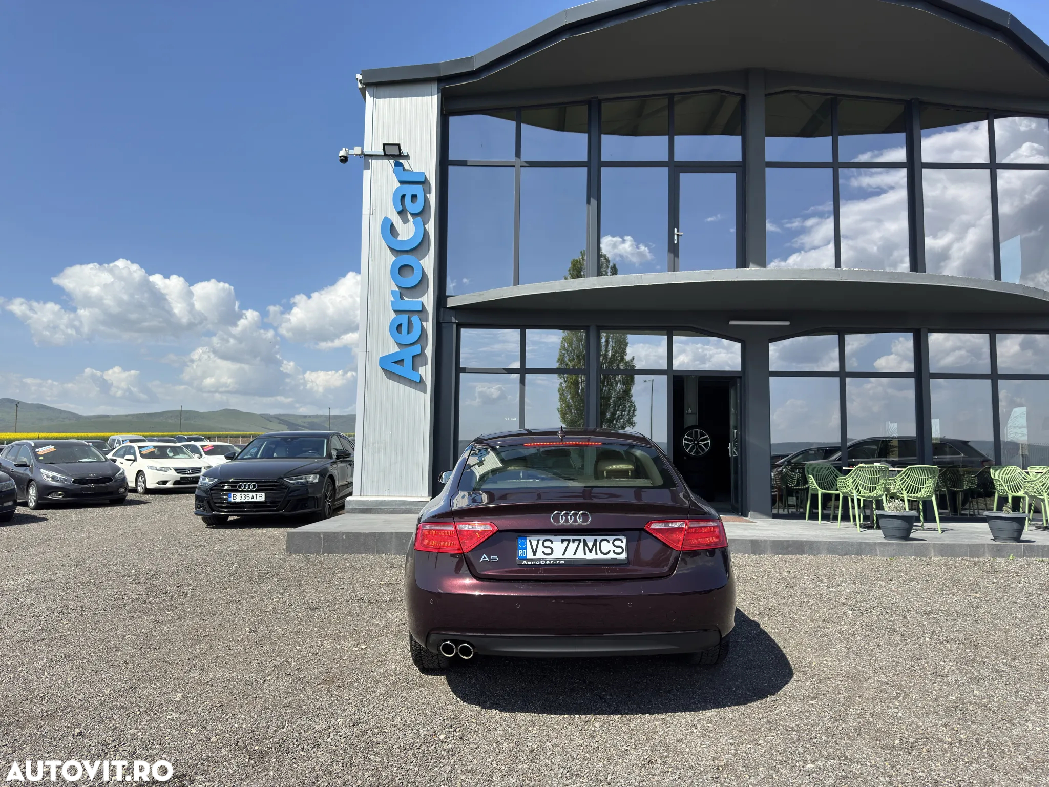 Audi A5 Sportback 2.0 TDI quattro - 7