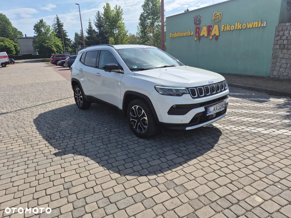 Jeep Compass 1.3 TMair Limited FWD S&S DDCT