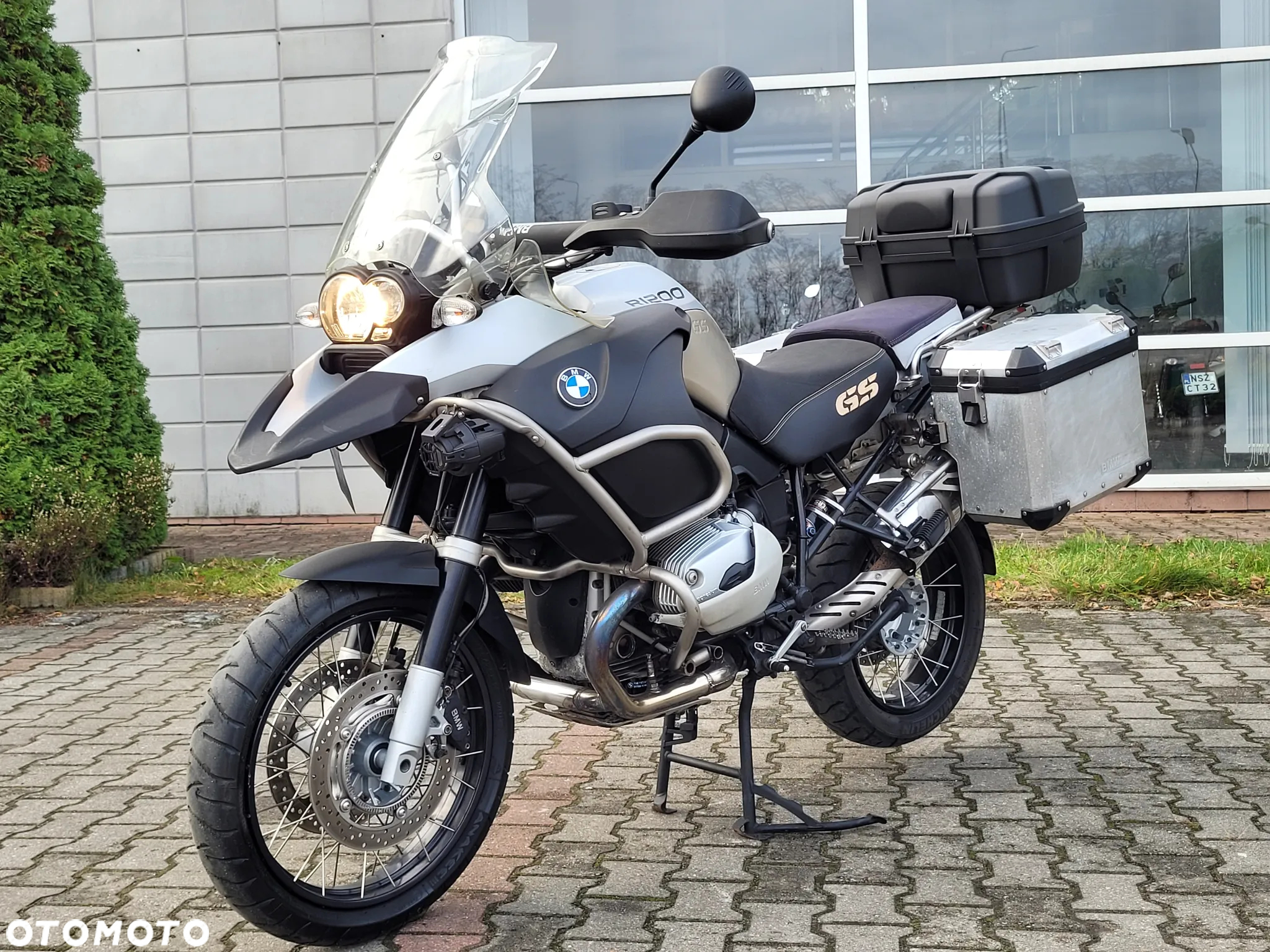 BMW R - 6