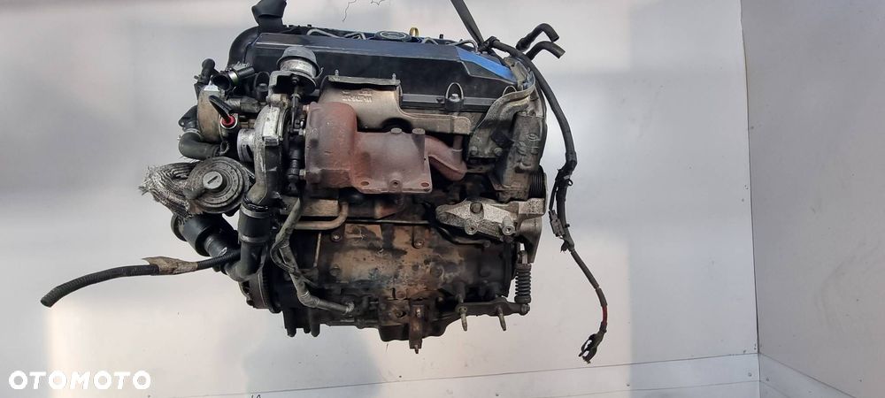 SILNIK SŁUPEK FORD MONDEO MK3 B6BA 2.0 TDCI - 8