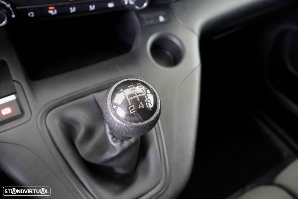 Peugeot Partner 1.6 BlueHDi Confort - 24
