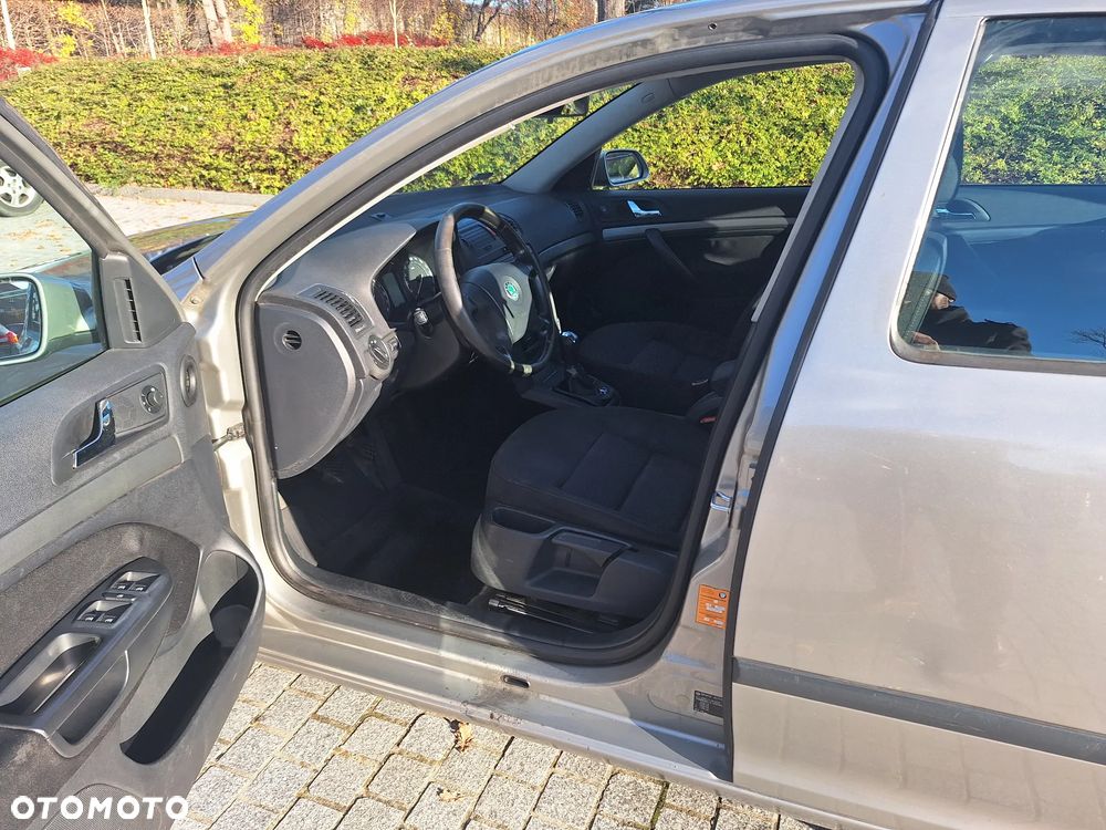 Skoda Octavia 1.9 TDI Ambiente - 17