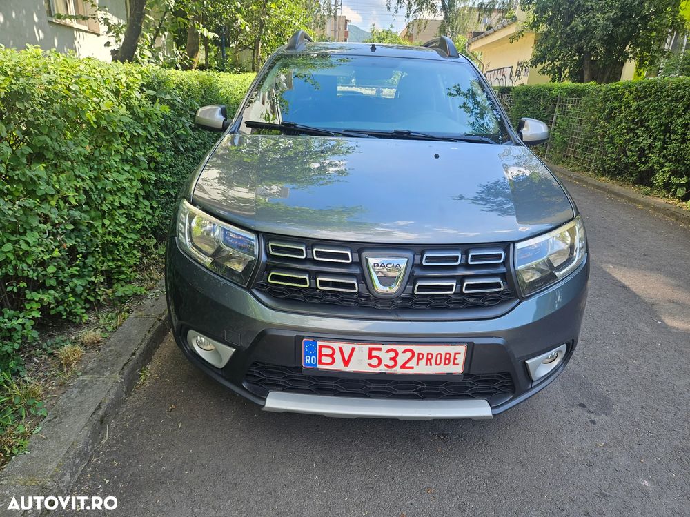 Dacia Sandero 0.9 Stepway - 1