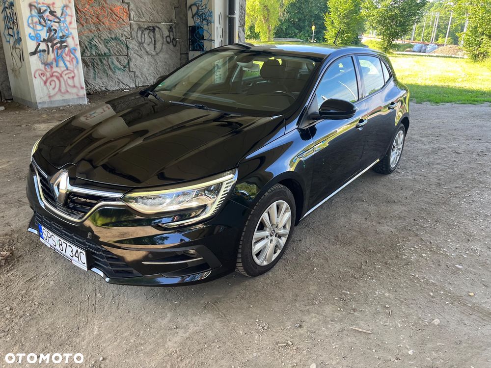 Renault Megane 1.5 Blue dCi Intens - 29