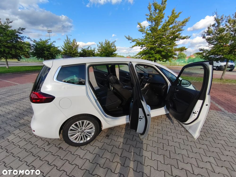 Opel Zafira 2.0 CDTI Cosmo S&S - 3