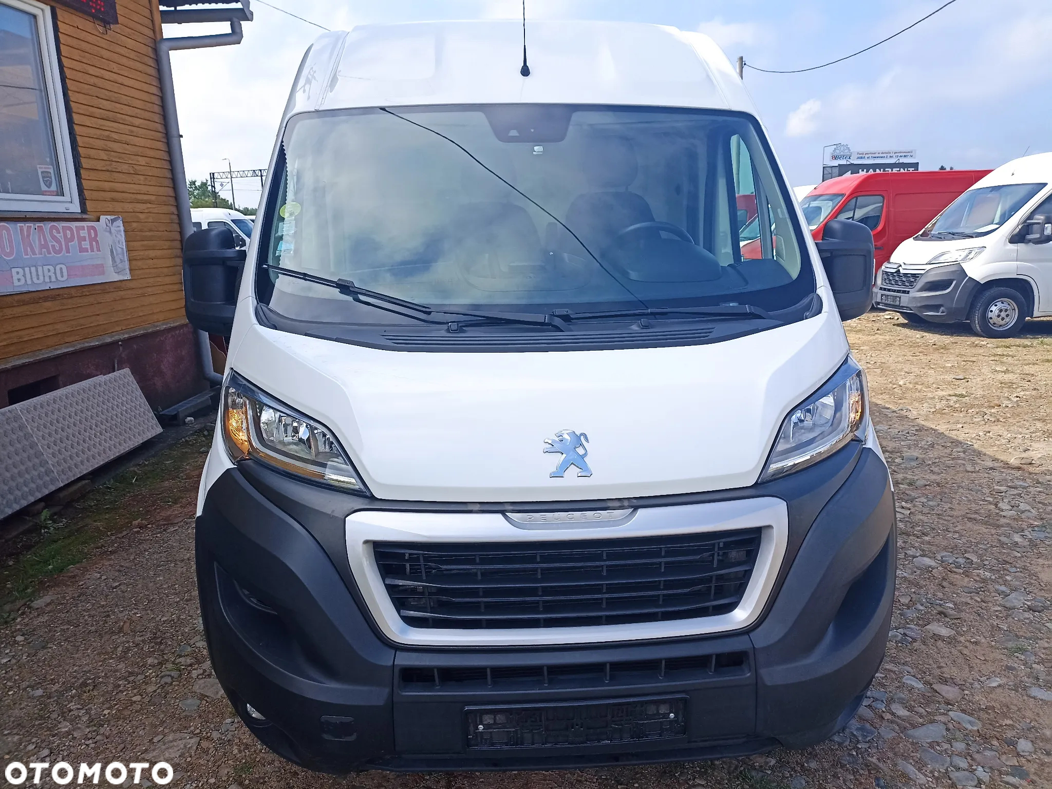 Peugeot BOXER - 2