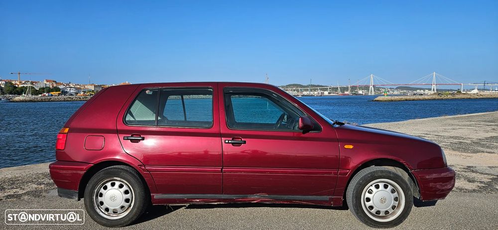 VW Golf 1.9 TDi GL - 5