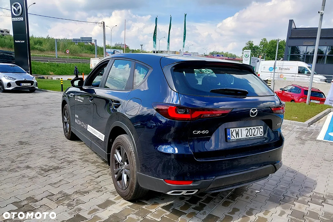 Mazda CX-60 - 4