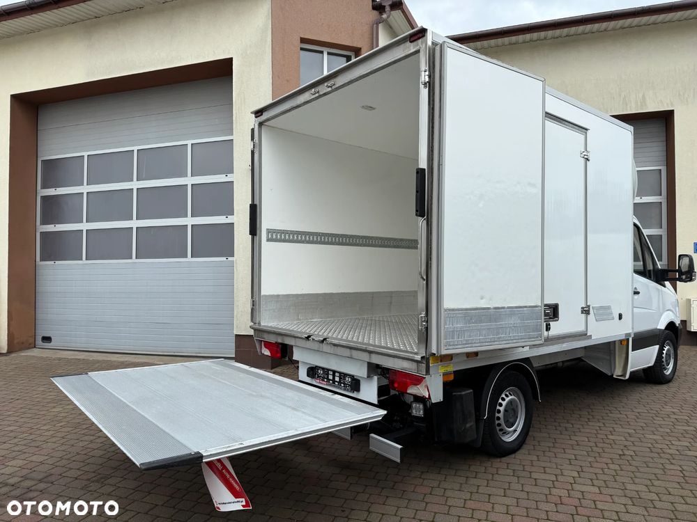Mercedes-Benz Sprinter 319 Chłodnia Mroźnia Winda - 9
