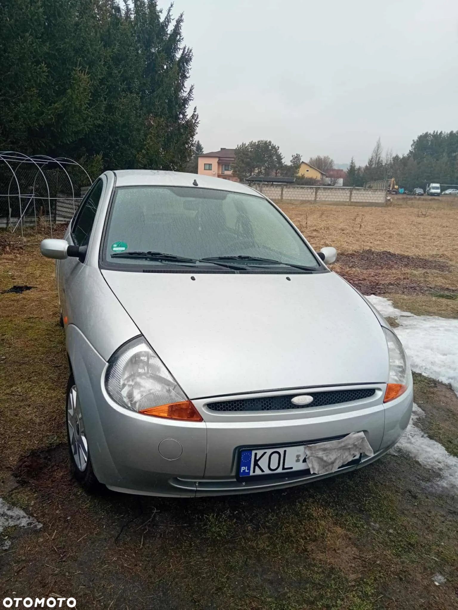 Ford KA 1.3 - 1