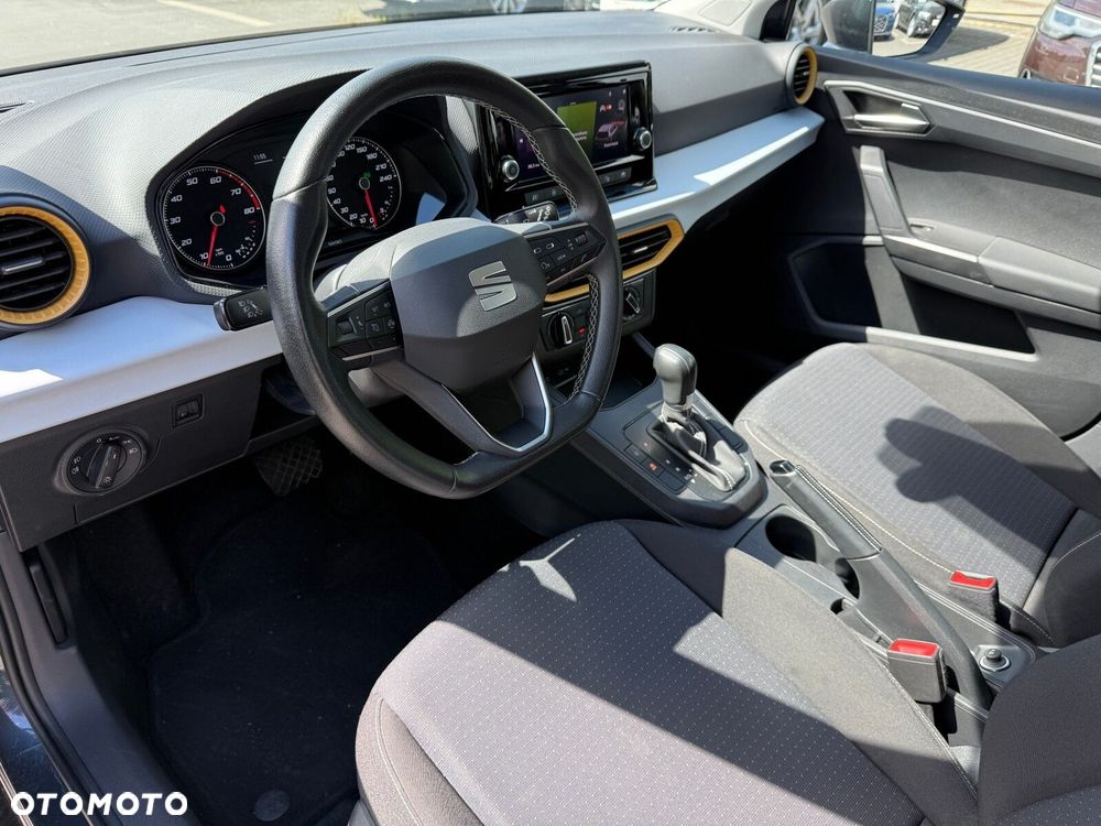 Seat Ibiza 1.0 TSI Style S&S DSG - 10