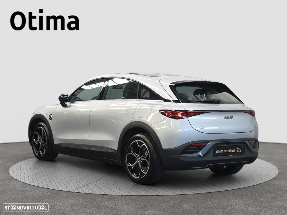 Smart #3 66 kWh Pro+ - 2