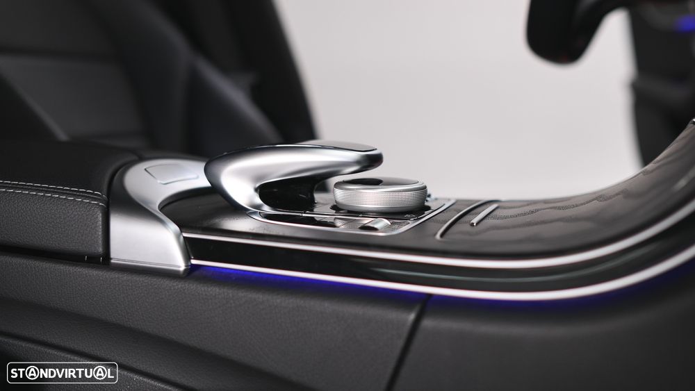 Mercedes-Benz C 300 de T 9G-TRONIC AMG Line - 44