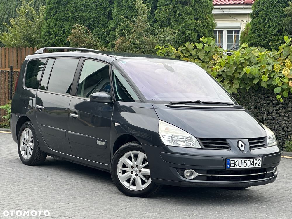 Renault Grand Espace Gr 2.0T 16V Dynamique - 7