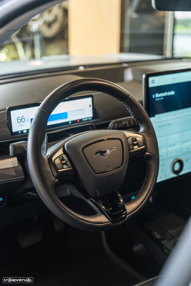Ford Mustang Mach-E 98.7 kWh Premium - 9