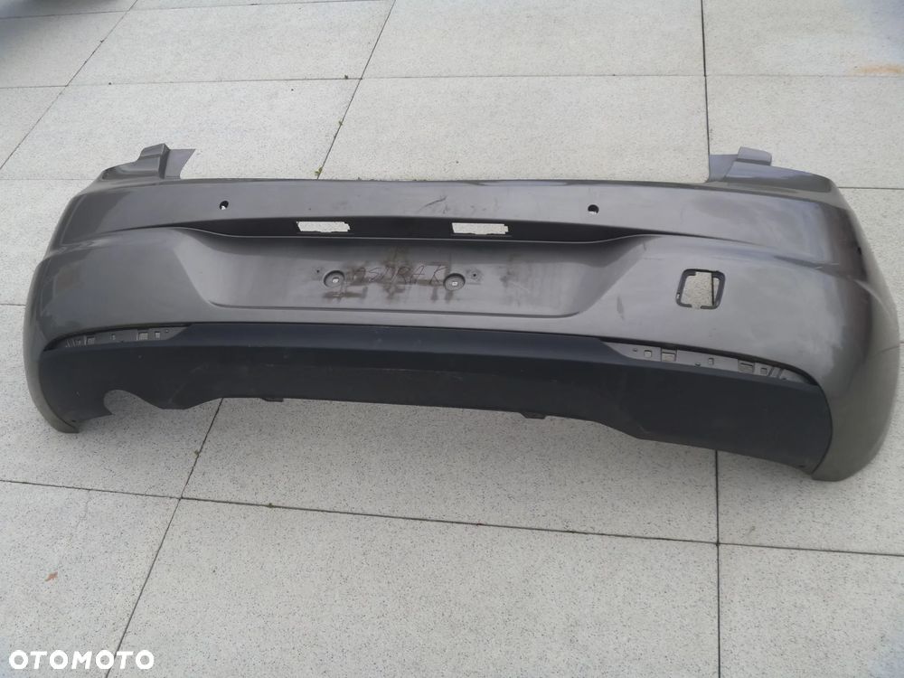 OPEL ASTRA V K ZDERZAK TYLNY HB - 1