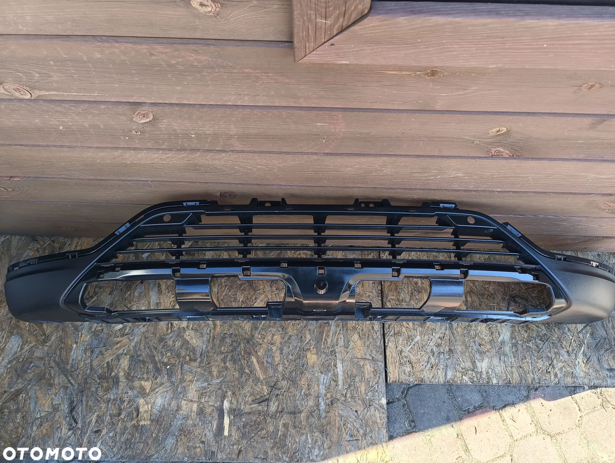 RENAULT KADJAR LIFT 18-22 DOKŁADKA ZDERZAKA PRZÓD PRZEDNIA 620262369R - 1