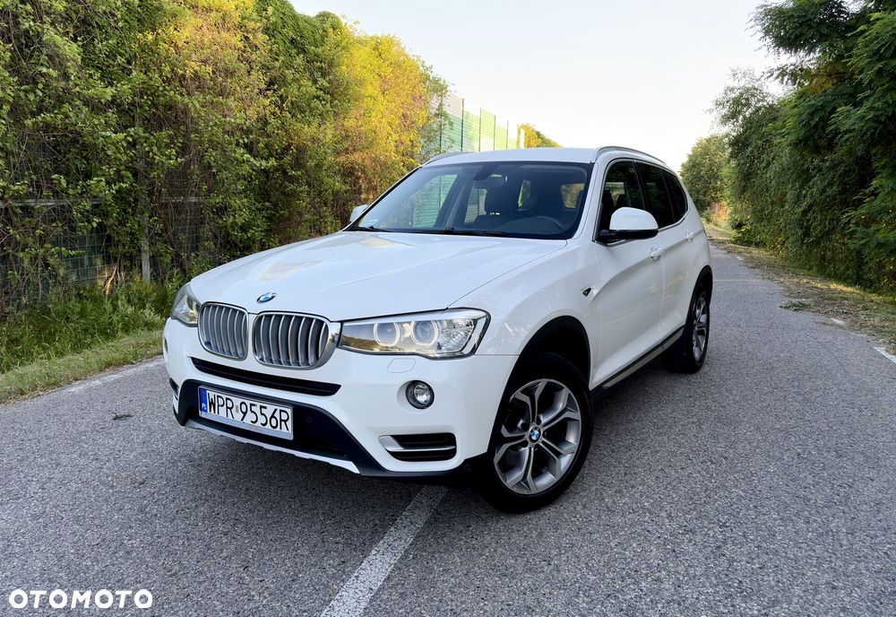 BMW X3 xDrive20i - 5