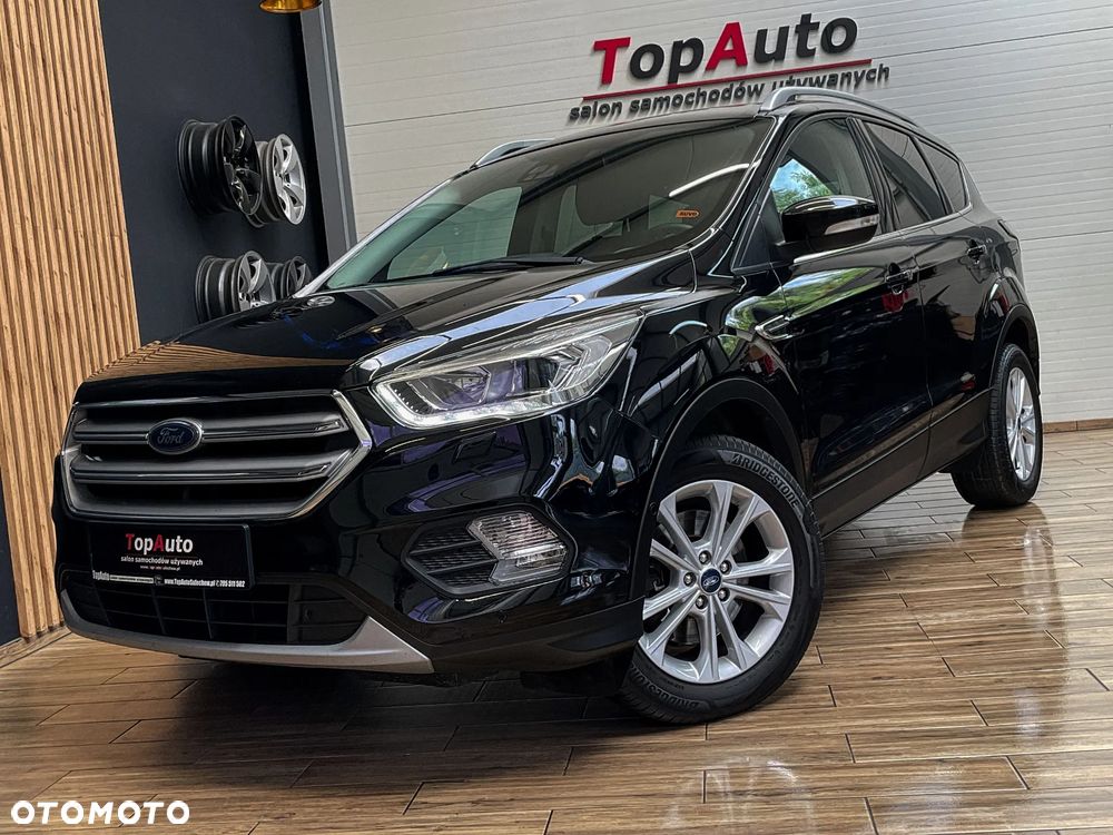 Ford Kuga 1.5 EcoBlue FWD Titanium - 15