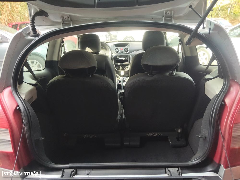 Citroën C2 1.1 Tonic - 16