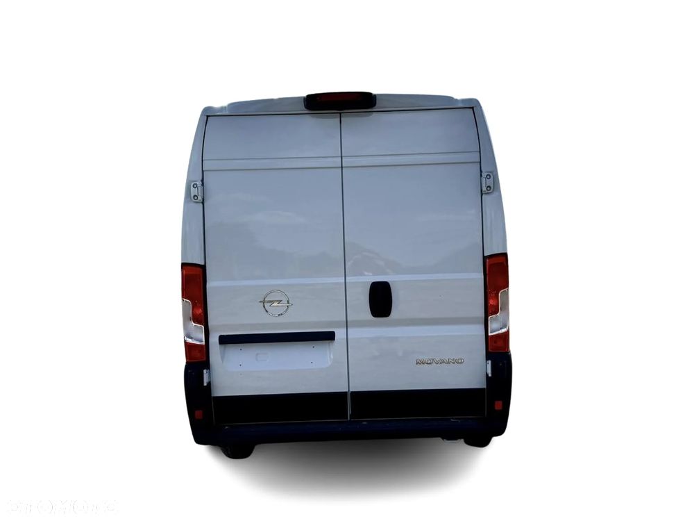 Opel Movano L2H2 3t 120KM - 5