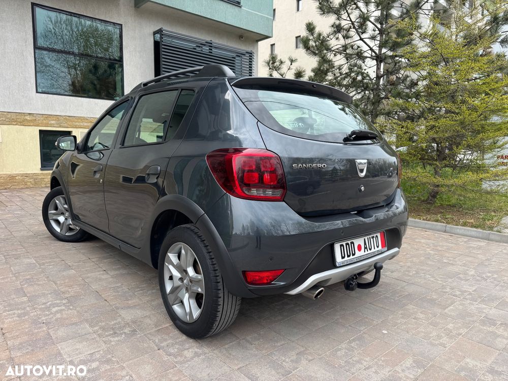 Dacia Sandero Stepway - 6