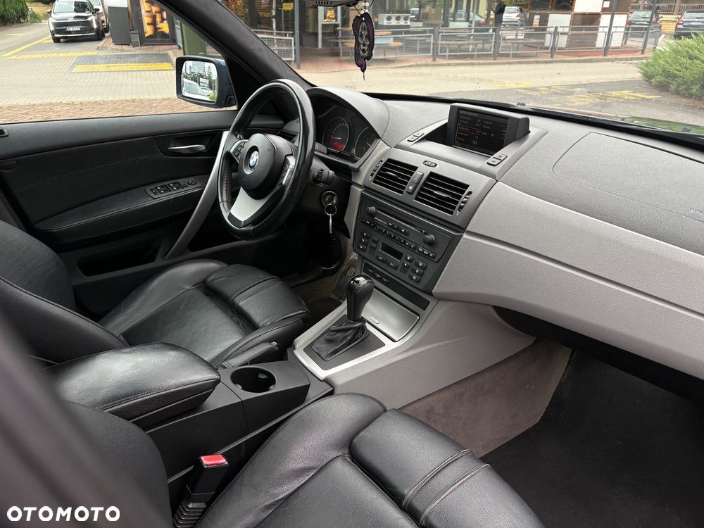BMW X3 - 10