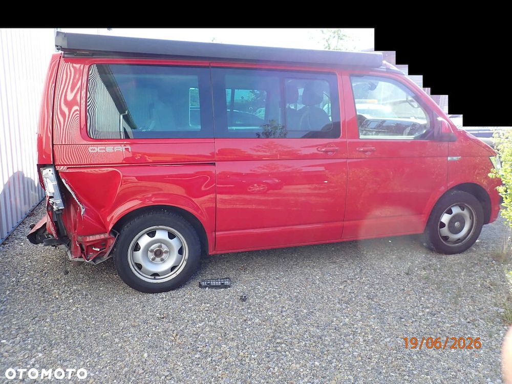 Volkswagen T6 CALIFORNIA OCEAN 4Motion - 4