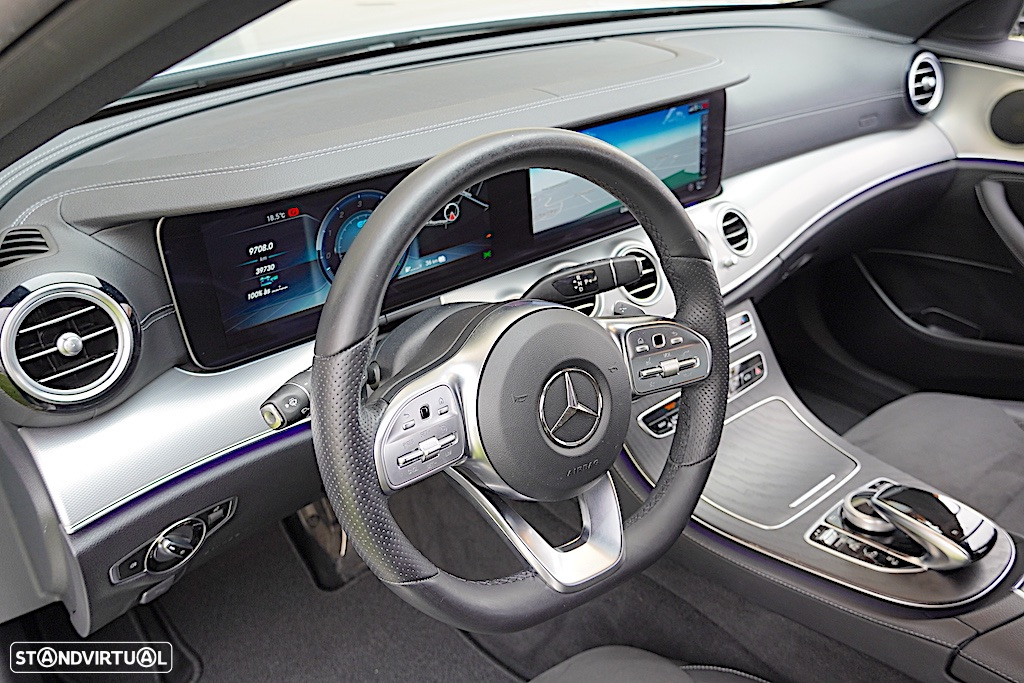 Mercedes-Benz E 300 de AMG Line - 28