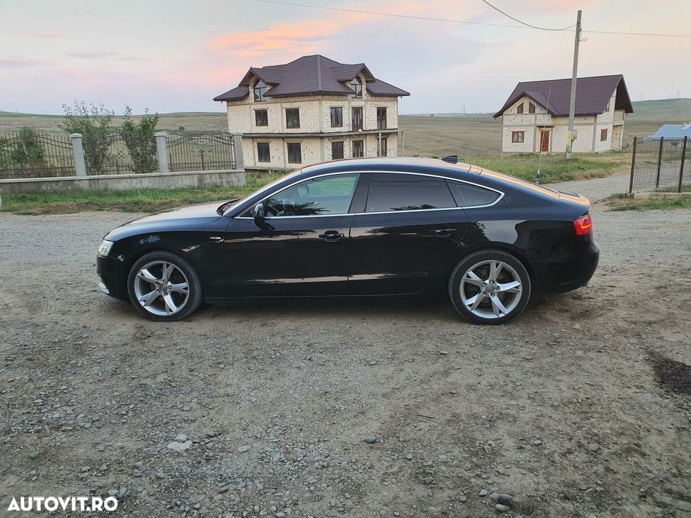 Audi A5 Sportback 2.0 TDI - 3